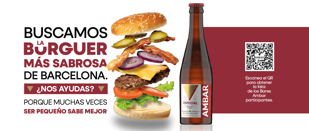 Banner Divinas Ambar Gourmet